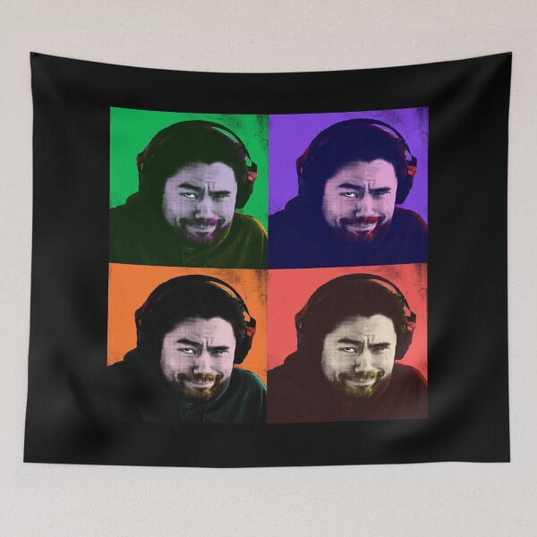 Item preview, Grandmaster Hikaru Nakamura - Funny Chess designed and sold by edygun.