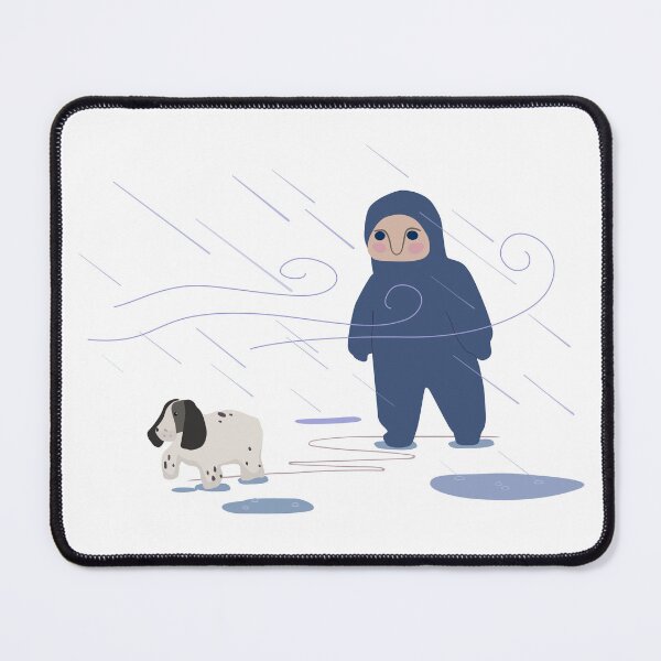 Item preview, Walking the dog whatever designed and sold by SpottedPilot.