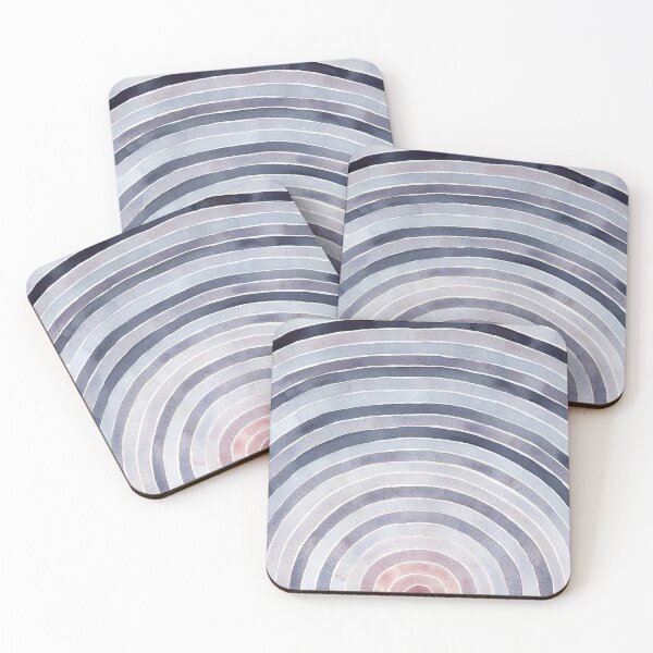 Item preview, Opossum | Abstract Animal Watercolor Collection designed and sold by Denise Soden.
