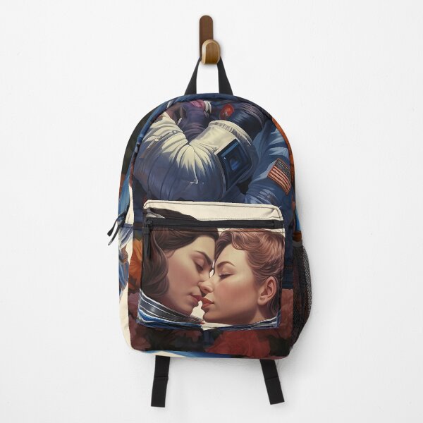 Item preview, Cosmic Love, Girls in Love designed and sold by ArtPixelHaven.