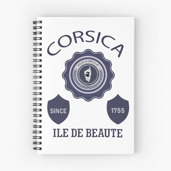 Item preview, Corsica Ile De Beaute Corsica Map Isula Bella Corse France France Corsica  designed and sold by Trenddesigns24.