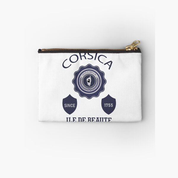 Item preview, Corsica Ile De Beaute Corsica Map Isula Bella Corse France France Corsica designed and sold by Trenddesigns24.