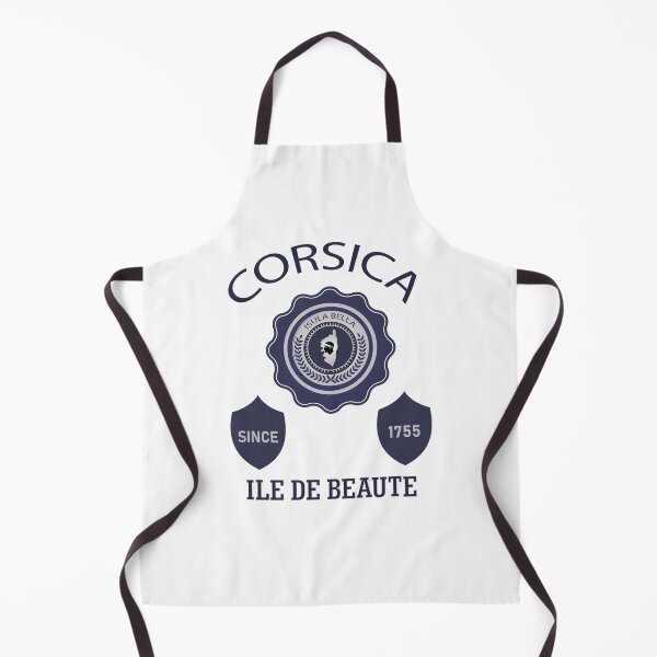Item preview, Corsica Ile De Beaute Corsica Map Isula Bella Corse France France Corsica designed and sold by Trenddesigns24.