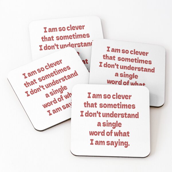 Item preview, Oscar Wilde Quote designed and sold by Gentle40Winks.