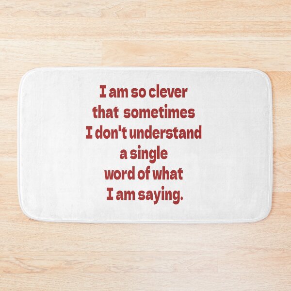 Item preview, Oscar Wilde Quote designed and sold by Gentle40Winks.