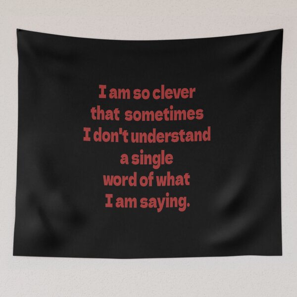 Item preview, Oscar Wilde Quote designed and sold by Gentle40Winks.