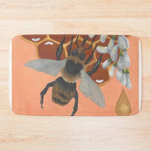 Item preview, Acacia honey designed and sold by DelphineRibatto.
