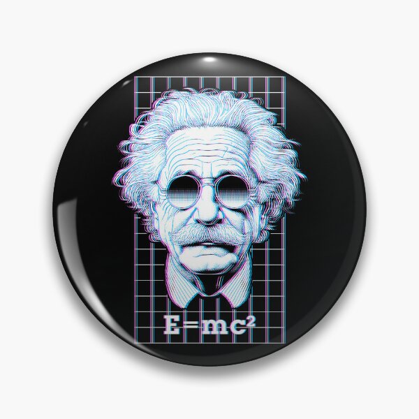 Item preview, Einstein Glitch Physics Theory Of Special Relativity Science designed and sold by GrandeDuc.