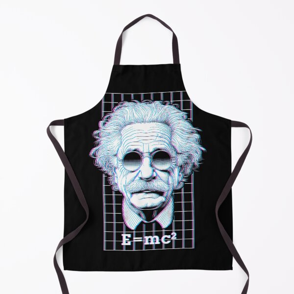 Item preview, Einstein Glitch Physics Theory Of Special Relativity Science designed and sold by GrandeDuc.