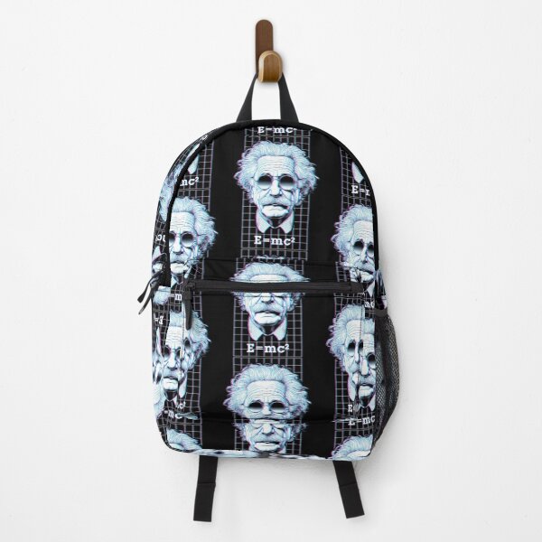 Item preview, Einstein Glitch Physics Theory Of Special Relativity Science designed and sold by GrandeDuc.