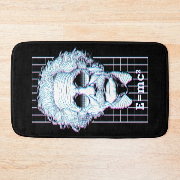 Item preview, Einstein Glitch Physics Theory Of Special Relativity Science designed and sold by GrandeDuc.