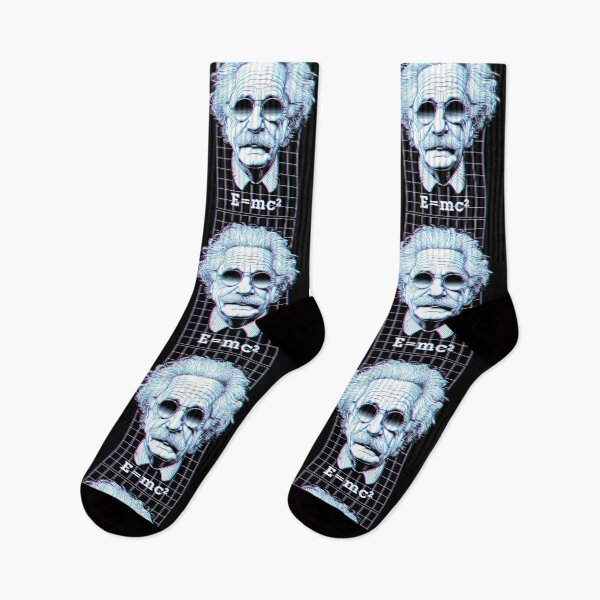 Item preview, Einstein Glitch Physics Theory Of Special Relativity Science designed and sold by GrandeDuc.