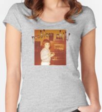 Problem Child Women's Fitted Scoop T-Shirt