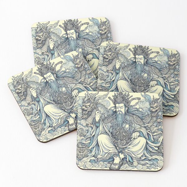 Item preview, Dizang Wang designed and sold by RaF71PrO.