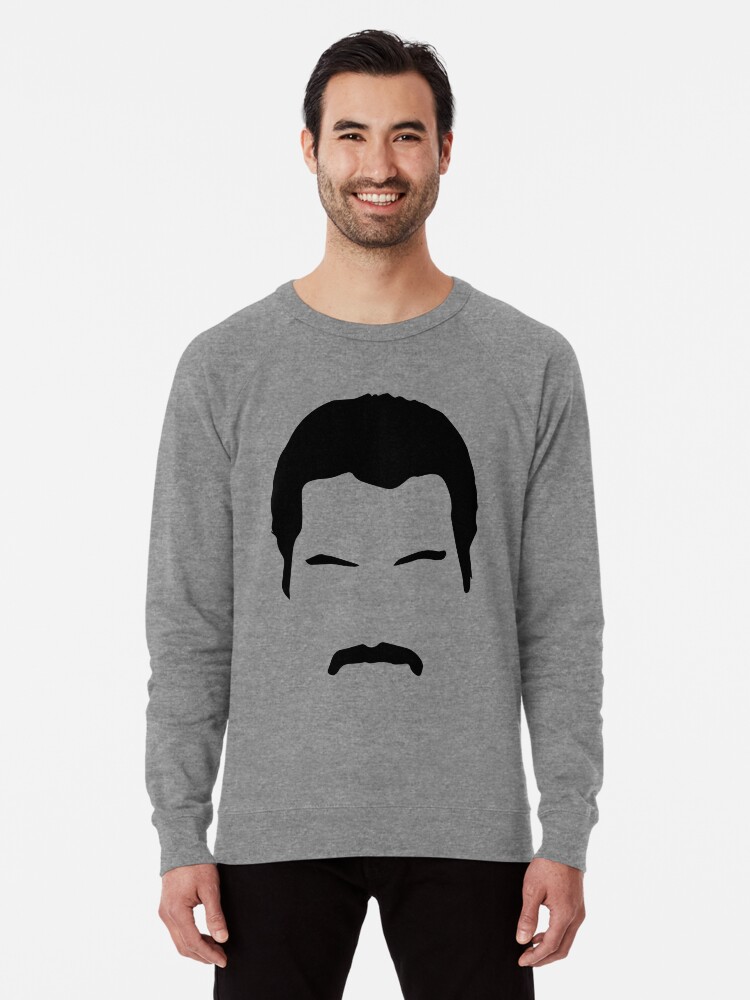 Freddie mercury crewneck hot sale