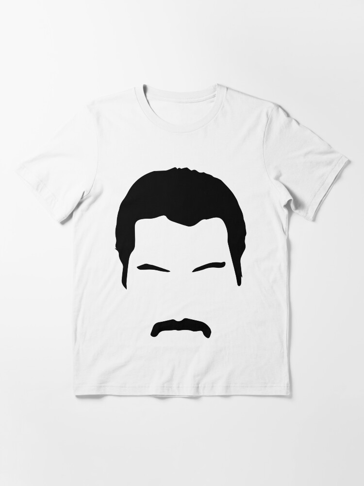 freddie mercury superman t shirt