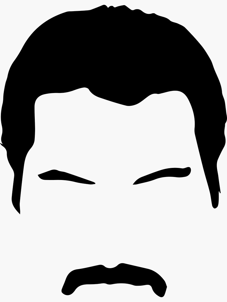 Freddie Mercury de MACK20