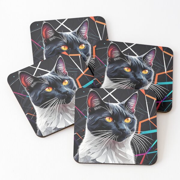 Item preview, Feline Fusion designed and sold by 0penvimark.
