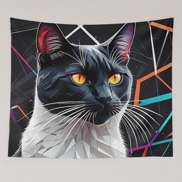 Item preview, Feline Fusion designed and sold by 0penvimark.