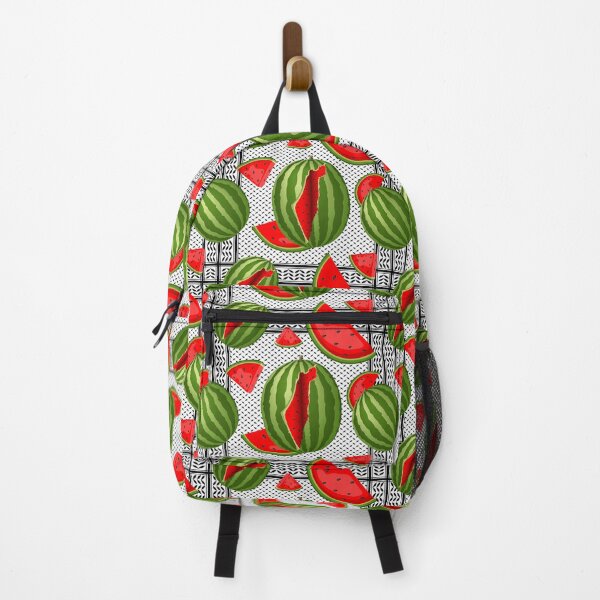 Item preview, Watermelon Palestine Map Slice designed and sold by BluedarkArt.