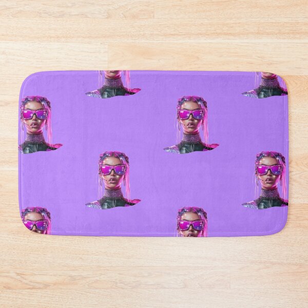 Item preview, Realistic cyber girl in pink with glasses  designed and sold by pinkuardesign.