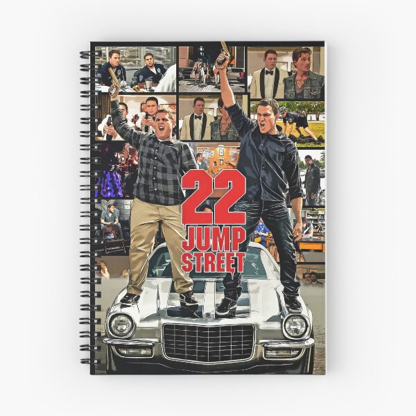 Item preview, Jump street 22 designed and sold by GraphicMystical.