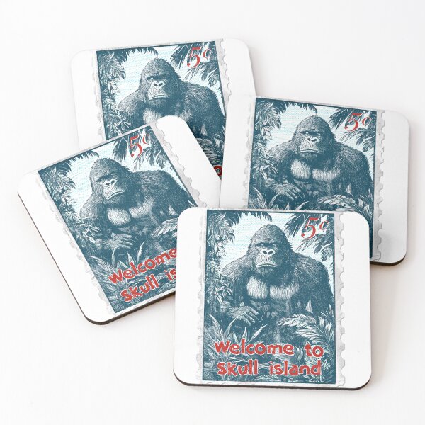 Item preview, Welcome to skull island designed and sold by kharma zero.