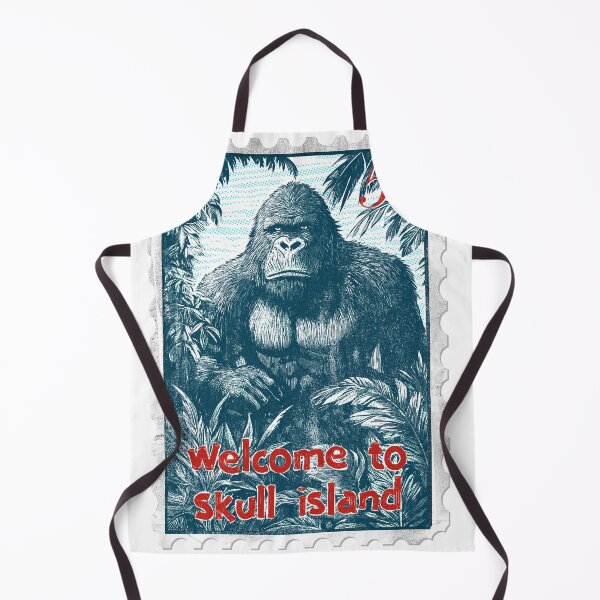 Item preview, Welcome to skull island designed and sold by kharma zero.