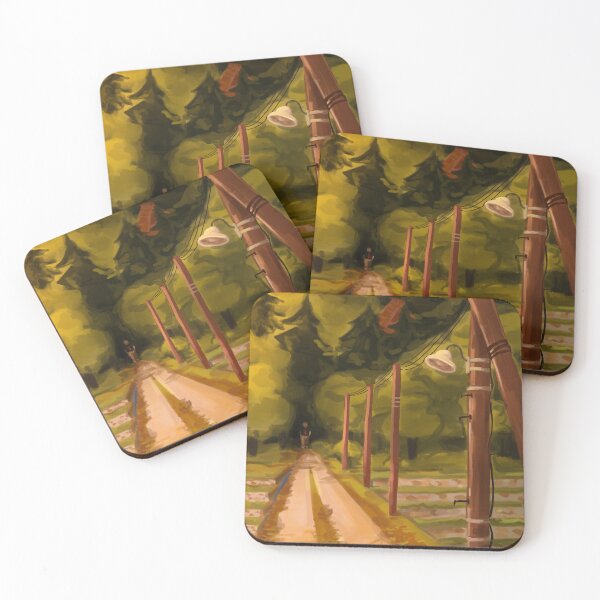 Item preview, Higurashi When they cry - Hinamizawa Scenery 01 designed and sold by ramyuuu.