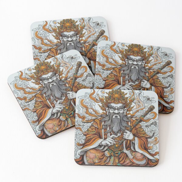 Item preview, Dizang Wang designed and sold by RaF71PrO.