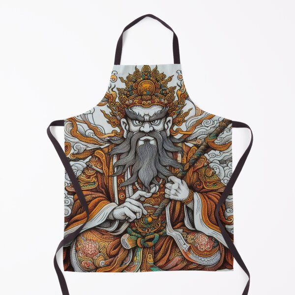 Item preview, Dizang Wang designed and sold by RaF71PrO.