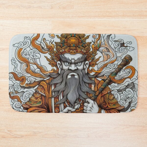 Item preview, Dizang Wang designed and sold by RaF71PrO.