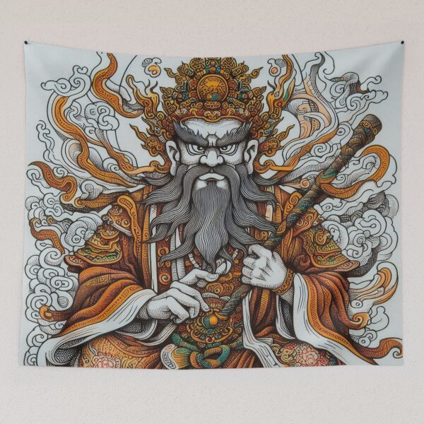 Item preview, Dizang Wang designed and sold by RaF71PrO.