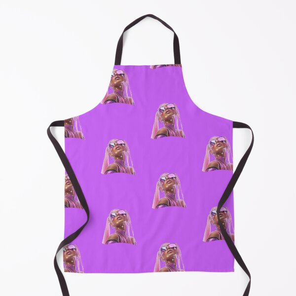 Item preview, Realistic cyber girl in pink designed and sold by pinkuardesign.