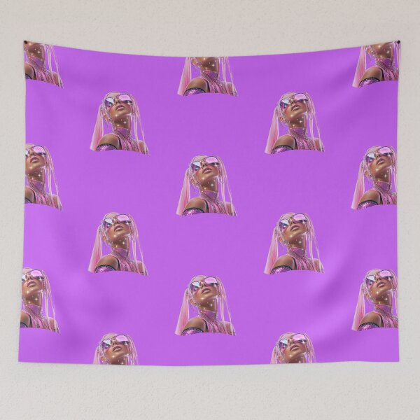 Item preview, Realistic cyber girl in pink designed and sold by pinkuardesign.