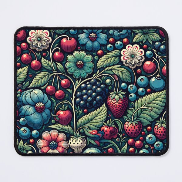 Item preview, Abstract Fruit Fusion designed and sold by 0penvimark.