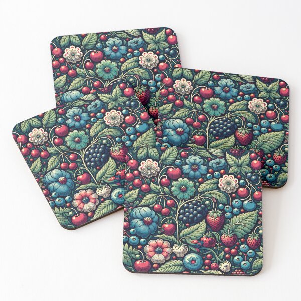 Item preview, Abstract Fruit Fusion designed and sold by 0penvimark.