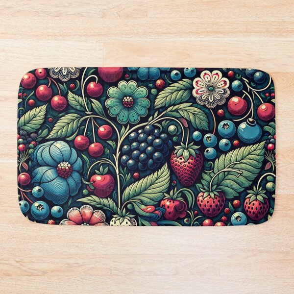 Item preview, Abstract Fruit Fusion designed and sold by 0penvimark.