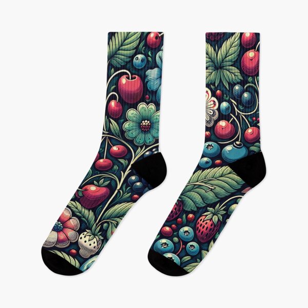 Item preview, Abstract Fruit Fusion designed and sold by 0penvimark.