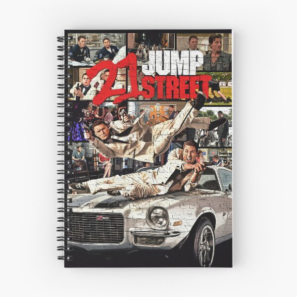 Item preview, Jump street 21 designed and sold by GraphicMystical.