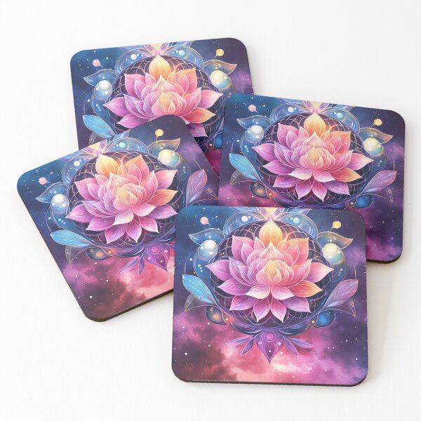 Item preview, Cosmic Celestial Bloom designed and sold by LVSMe.