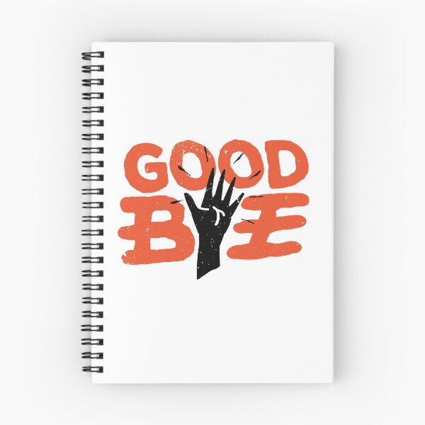 Item preview, Goodbye designed and sold by barmalisiRTB.