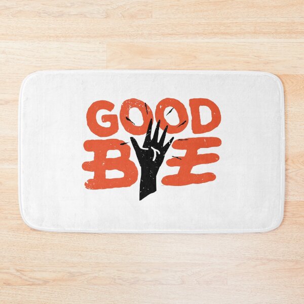 Item preview, Goodbye designed and sold by barmalisiRTB.