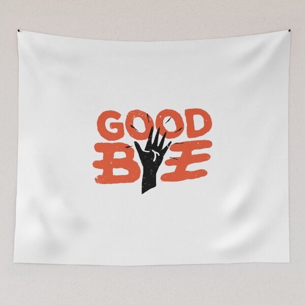 Item preview, Goodbye designed and sold by barmalisiRTB.