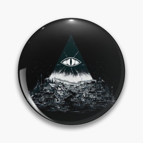 Item preview, The Eye of the Pyramid designed and sold by CASSINI-1997.