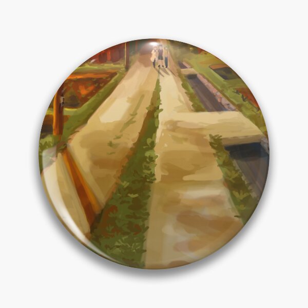 Item preview, Higurashi When they cry - Hinamizawa Scenery 03 (Rena/Keiichi/Mion) designed and sold by ramyuuu.
