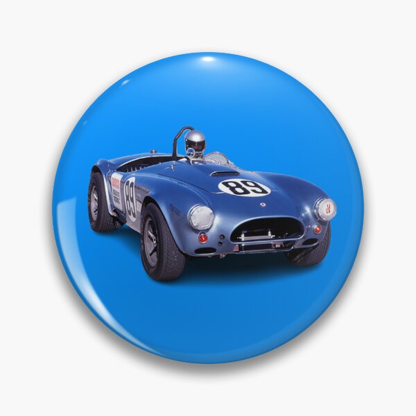 Item preview, Shelby Cobra 289 race car designed and sold by retropetrol.