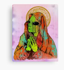 The Virgin Mother Canvas Print
