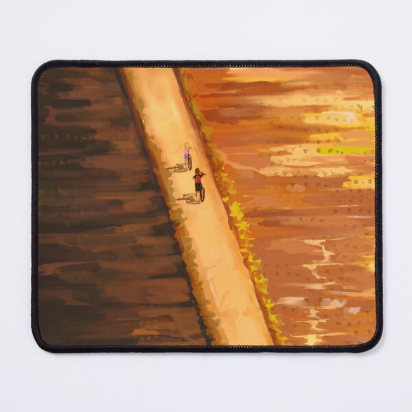 Item preview, Higurashi When they cry - Hinamizawa Scenery 02 (Satoko/Keiichi) designed and sold by ramyuuu.