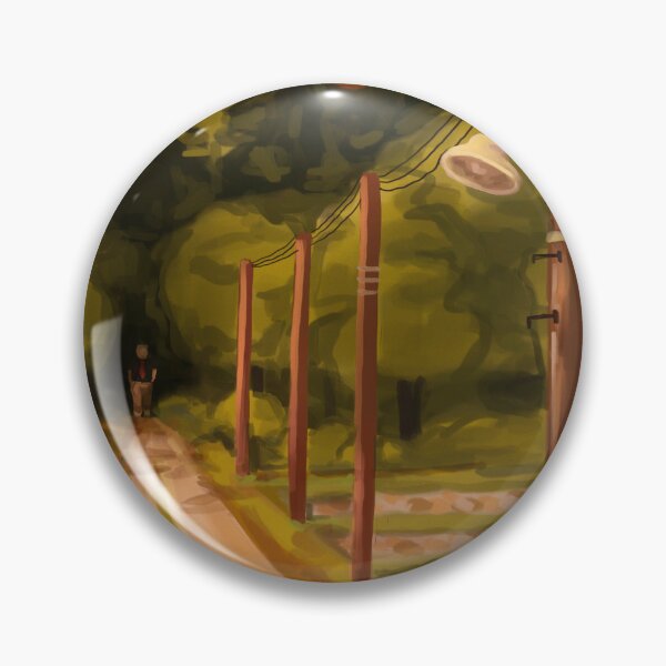 Item preview, Higurashi When they cry - Hinamizawa Scenery 01 designed and sold by ramyuuu.